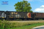 23 CPs, a lone Soo and 7 MILW headed to Portage along with CP 6000